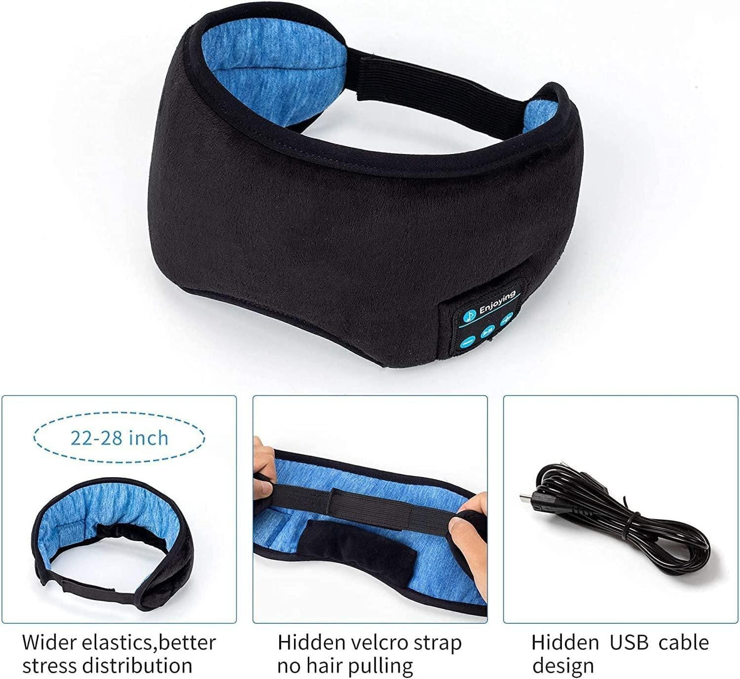 Bluetooth Eye Mask