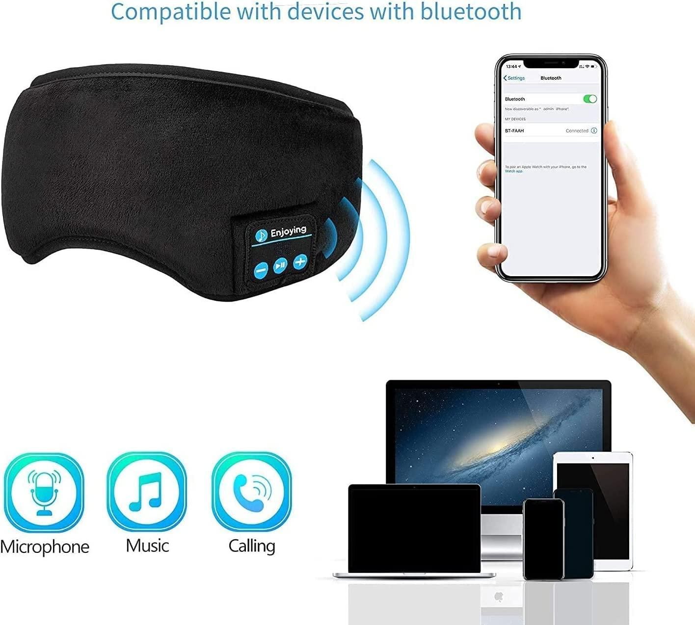 Bluetooth Eye Mask